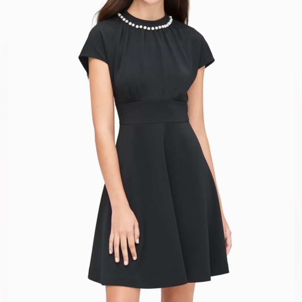 Kate Spade Pearl Pavé Dress